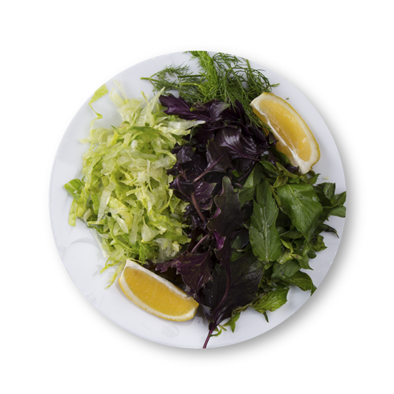 Mevsim Salata